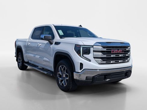 New 2026 GMC Sierra 1500 SLE w/ Preferred Package image 2