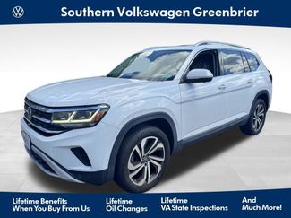 Used 2021 Volkswagen Atlas SEL Premium AWD/4WD 360° Tour