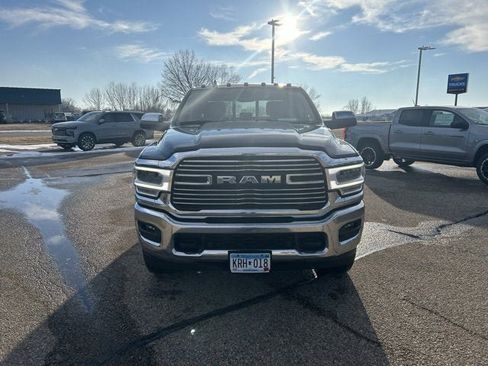 Used 2022 RAM 2500 Laramie image 8