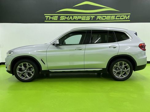 Used 2020 BMW X3 xDrive30i w/ Premium Package AWD/4WD image 6