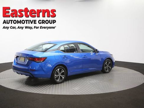 Used 2023 Nissan Sentra SV FWD image 42