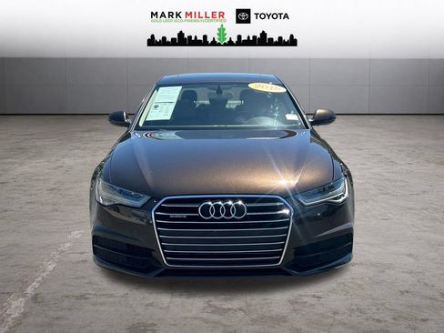 Used 2018 Audi A6 2.0T Premium Plus AWD/4WD image 9