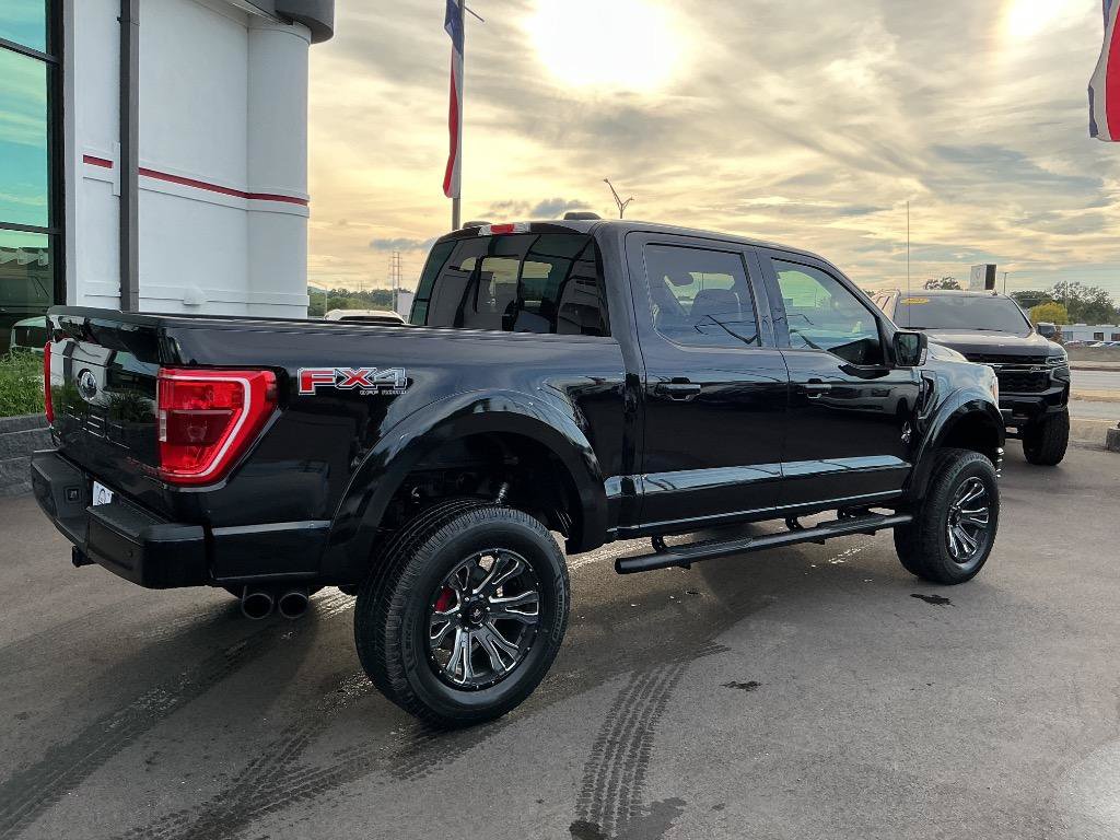 Used 2021 Ford F150 XLT w/ Equipment Group 302A High AWD/4WD image 7