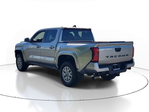 Certified 2024 Toyota Tacoma SR5 RWD image 5