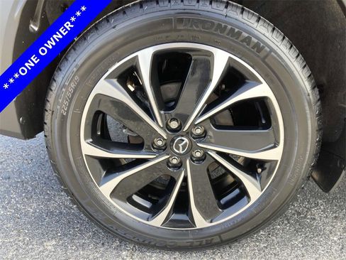 Used 2023 MAZDA CX-5 AWD 2.5 S w/ Premium Package image 10