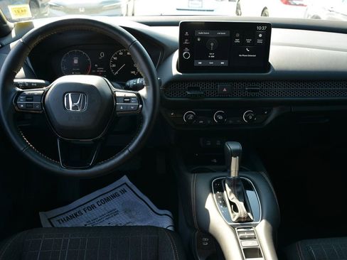 Used 2026 Honda HR-V Sport image 10