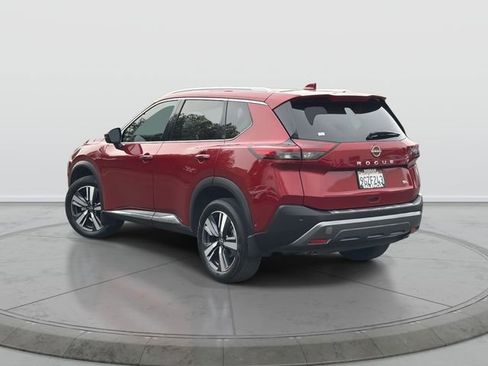 Certified 2023 Nissan Rogue SL w/ SL Premium Package image 5