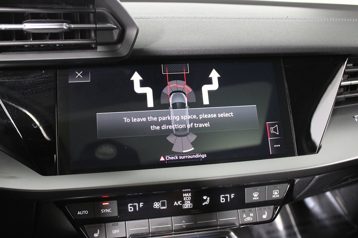 Used 2022 Audi A3 2.0T Premium Plus w/ Premium Plus Package FWD image 22