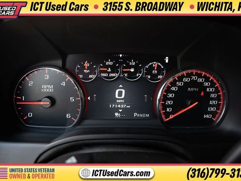 Used 2015 GMC Yukon Denali w/ Premium Package AWD/4WD image 6