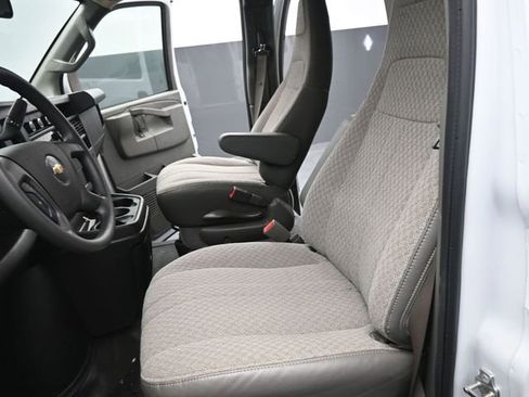New 2025 Chevrolet Express 2500 LS w/ Driver Convenience Package RWD image 17