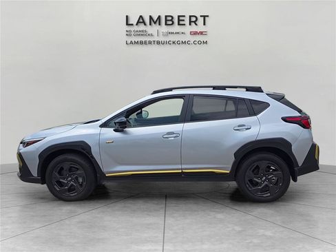 Used 2025 Subaru Crosstrek 2.5i Sport w/ Popular Package #4A AWD/4WD image 2