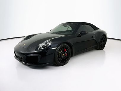 Used 2018 Porsche 911 Carrera S