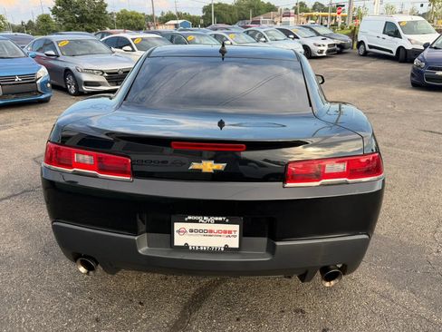 Used 2014 Chevrolet Camaro LT RWD image 8