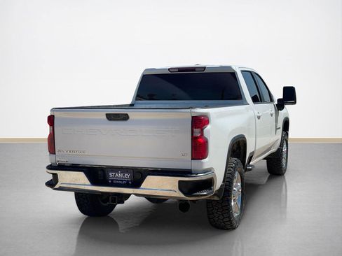 Used 2021 Chevrolet Silverado 2500 LT w/ Z71 Off-Road Package AWD/4WD image 8
