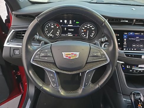 Certified 2023 Cadillac XT5 Sportv w/ Technology Package AWD/4WD image 22