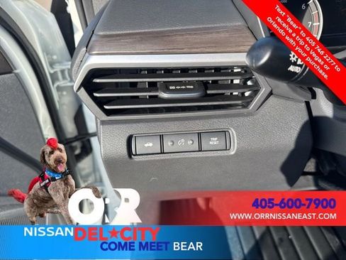 New 2025 Nissan Altima 2.5 SV image 16