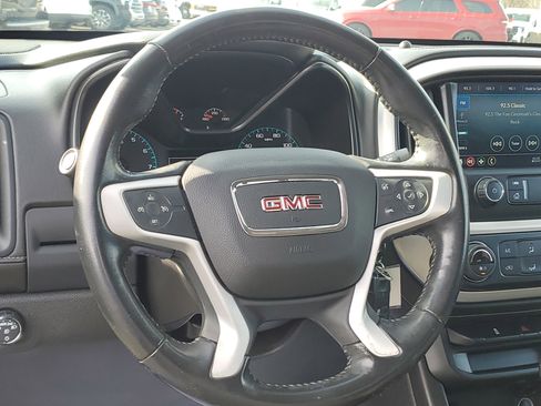Used 2022 GMC Canyon Elevation image 12