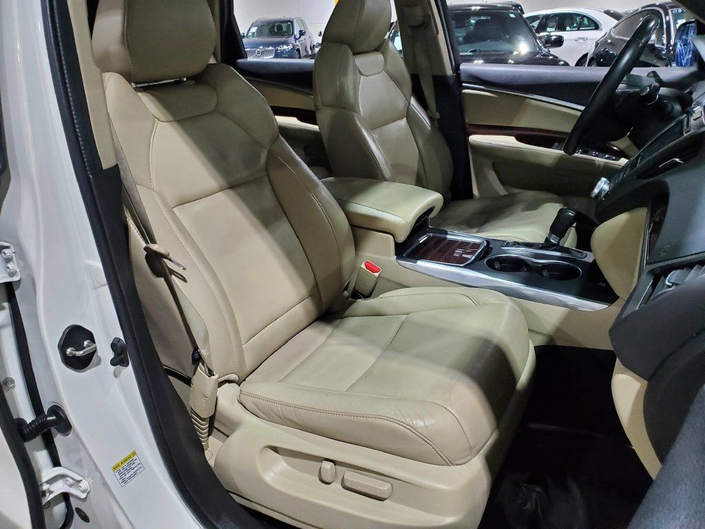 Used 2015 Acura MDX SH-AWD image 14