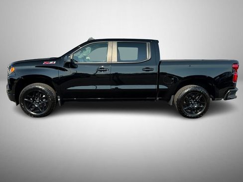 Used 2025 Chevrolet Silverado 1500 RST w/ All Star Edition Plus AWD/4WD image 5