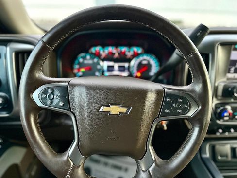 Used 2014 Chevrolet Silverado 1500 LTZ Z71 w/ LTZ Plus Package image 27