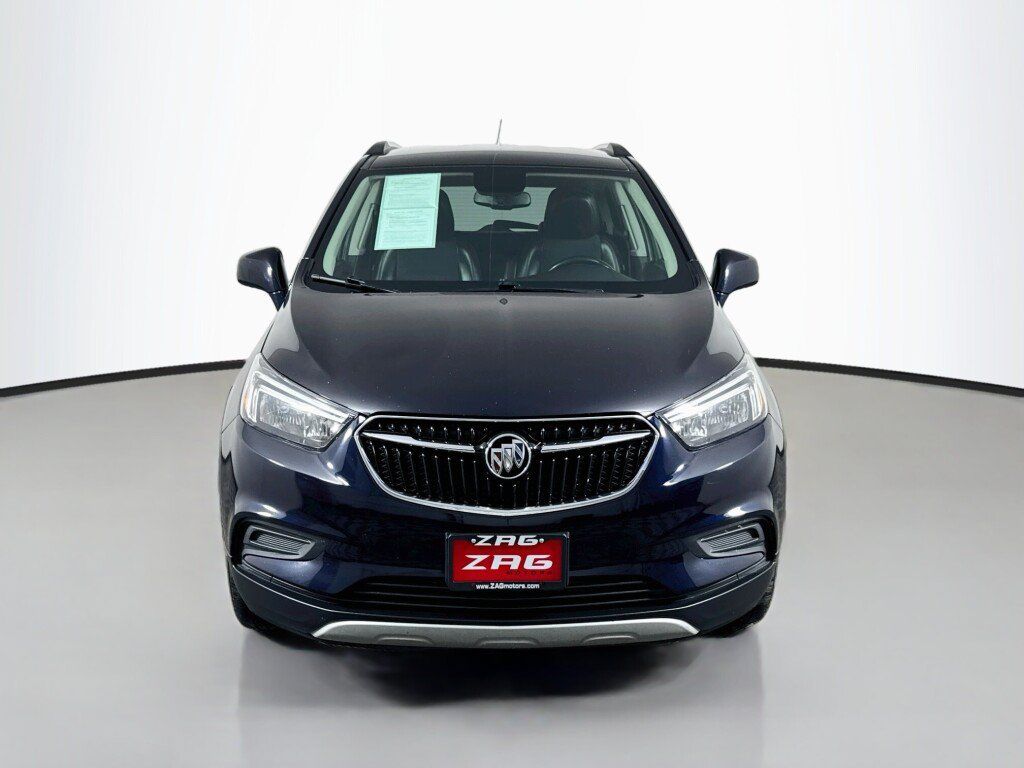 Used 2022 Buick Encore Preferred w/ Safety Package AWD/4WD image 8