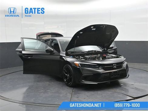 Certified 2024 Honda Civic Sport image 48