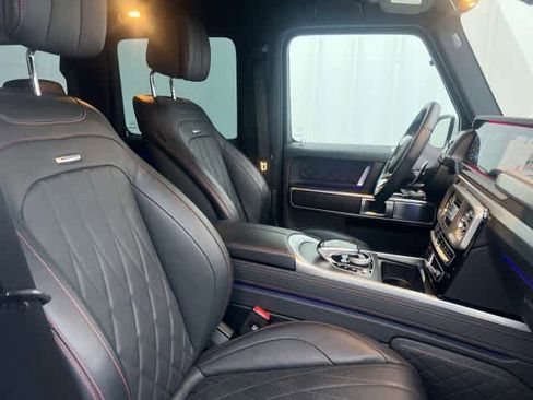 Certified 2022 Mercedes-Benz G 63 AMG 4MATIC image 15