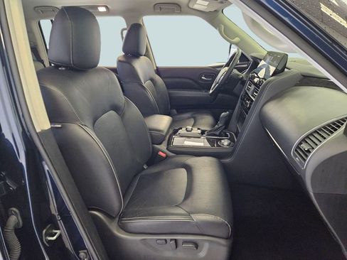 Used 2024 INFINITI QX80 Luxe AWD/4WD image 30