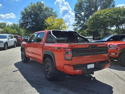 New 2025 Nissan Frontier PRO-4X w/ Pro Premium Package image 6