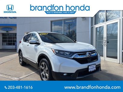 Used 2019 Honda CR-V EX