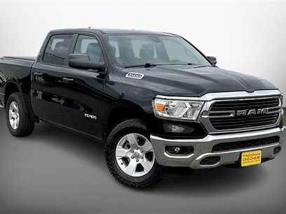 Certified 2021 RAM 1500 Big Horn