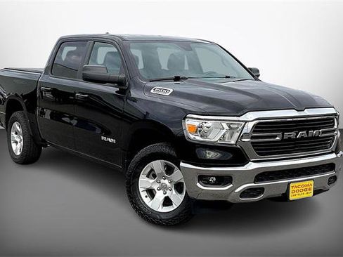 Certified 2021 RAM 1500 Big Horn image 1