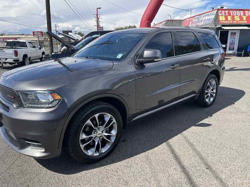 Used 2019 Dodge Durango GT AWD/4WD image 3