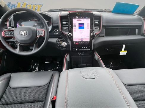 New 2026 RAM 1500 Rebel w/ Rebel Level 1 Equipment Group AWD/4WD image 5