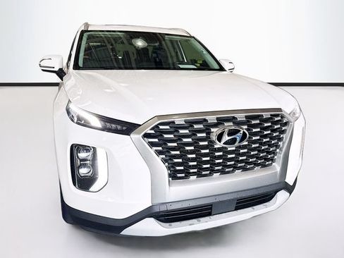 Used 2021 Hyundai Palisade SEL AWD/4WD image 3