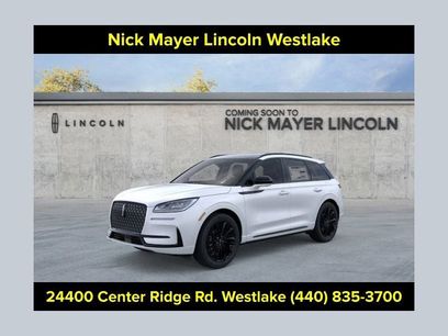 New 2026 Lincoln Corsair Premiere