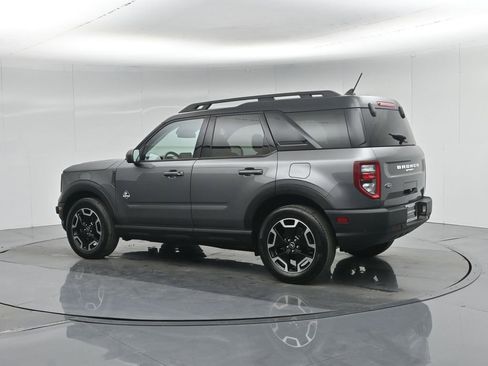 Certified 2022 Ford Bronco Sport Outer Banks image 7