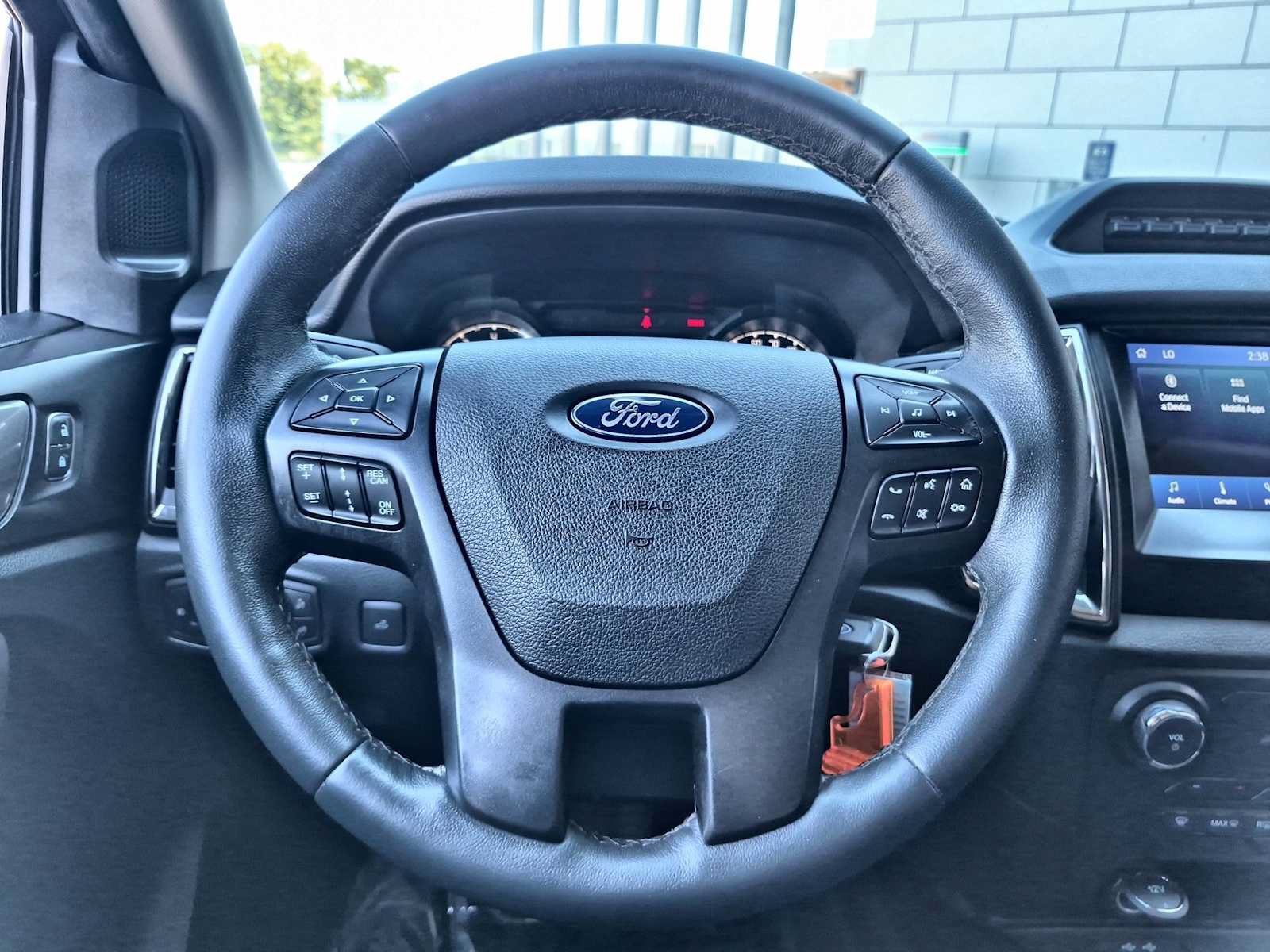 Used 2021 Ford Ranger XLT w/ Tremor Off-Road Package AWD/4WD image 21