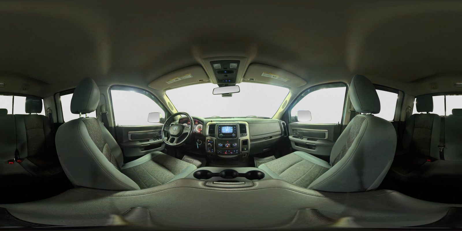 Used 2014 RAM 1500 Big Horn AWD/4WD image 45