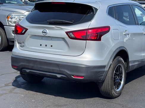 Used 2019 Nissan Rogue Sport S FWD image 36