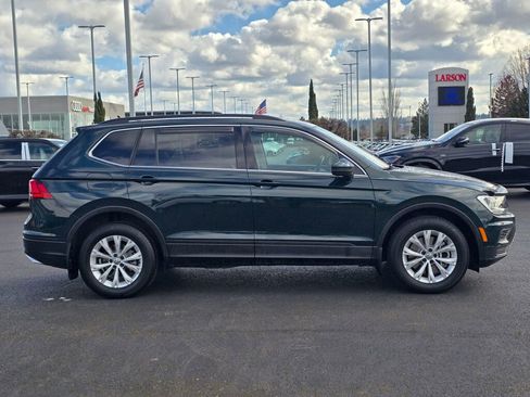 Used 2019 Volkswagen Tiguan SE w/ 3rd Row Seat Package image 7