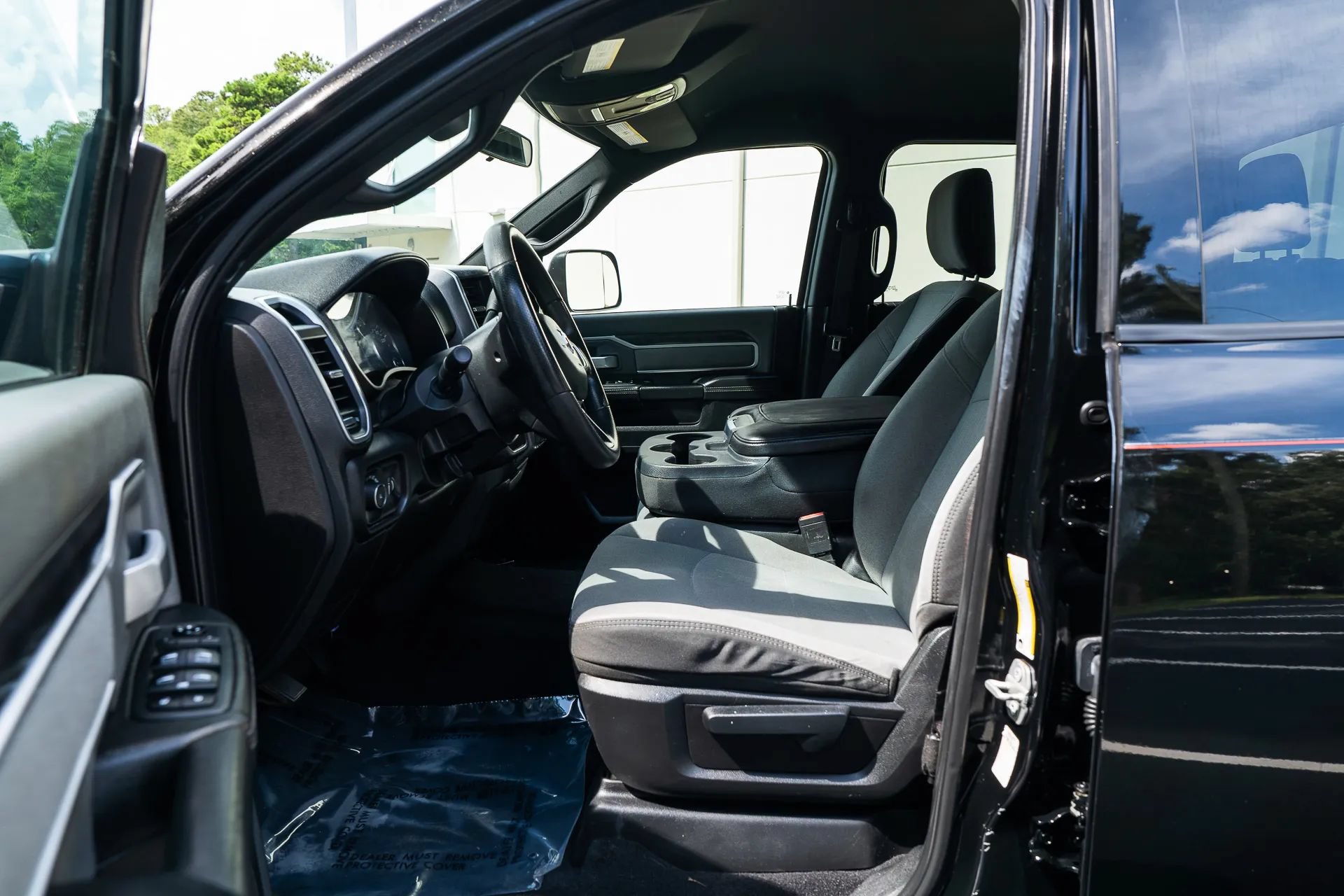 Used 2021 RAM 2500 Big Horn AWD/4WD image 17