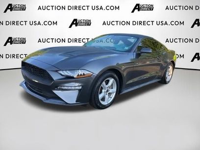 Used 2019 Ford Mustang Coupe