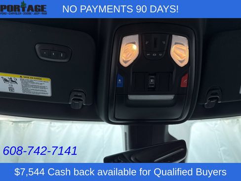 New 2026 RAM 1500 Big Horn w/ Night Edition AWD/4WD image 25
