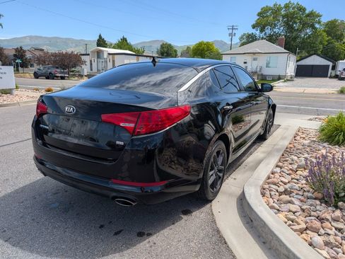 Used 2013 Kia Optima LX FWD image 5
