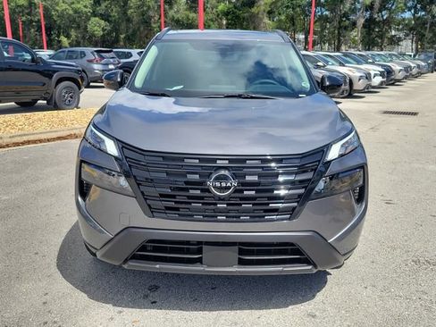 New 2026 Nissan Rogue Dark Armor AWD/4WD image 6