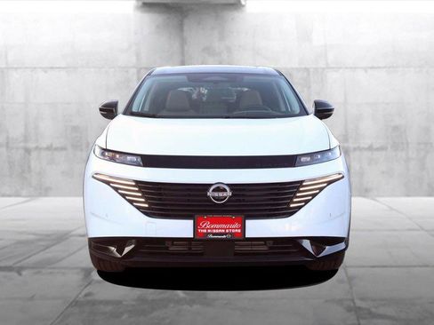 New 2026 Nissan Murano Platinum w/ Cargo Package image 4