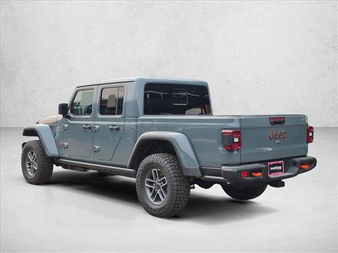 New 2026 Jeep Gladiator Mojave AWD/4WD image 8