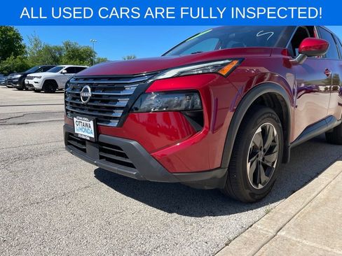 Used 2024 Nissan Rogue SV w/ SV Premium Package AWD/4WD image 15