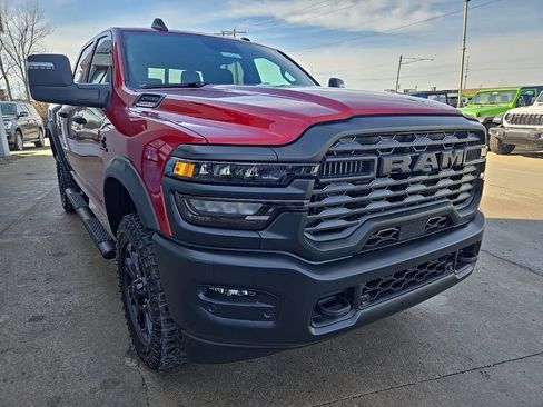 New 2026 RAM 2500 Tradesman image 15
